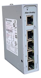Allen-bradley 1783-us5t Stratix 2000 5 Port Unmanaged Switch
