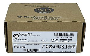 Allen Bradley 1769-iq32 Mod Compact I/o 32 Entradas Digitais