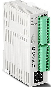 CLP Delta DVP14SS211T 8 Entradas 6 Saidas Transistor