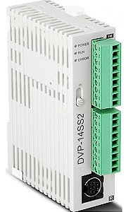 CLP Delta DVP14SS211R 8 Entradas 6 Saidas Rele