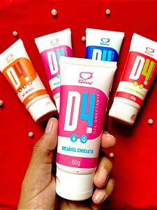 GEL UMECTANTE D4