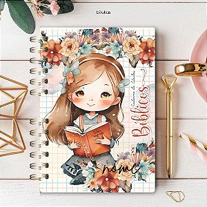 Caderno de estudo devocional