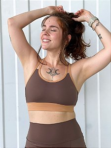 Top Brisa Nude