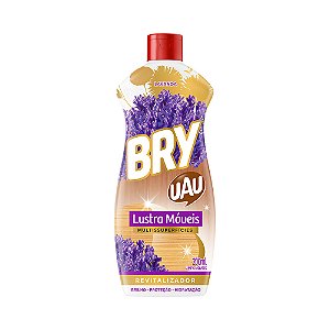 Lustra Móveis BRY Lavanda -  200 ml