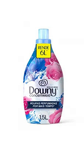 Amaciante Downy Concentrado Brisa de Verão 1,5L
