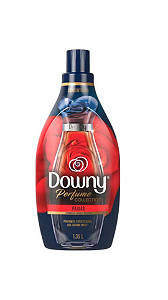 Amaciante de Roupa Concentrado paixão Downy 1,5 L