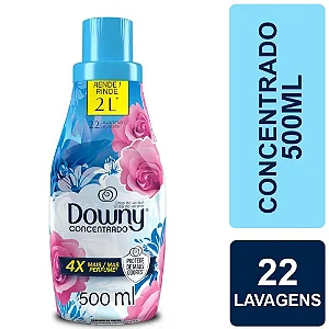 Amaciante Concentrado Downy Brisa de Verão 500ml