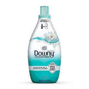 Amaciante Downy Concentrado Água Fresca 1,5L