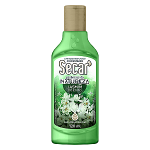 Limpador Perfumado Concentrado Secar 120ml