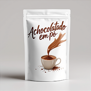Achocolatado em Pó