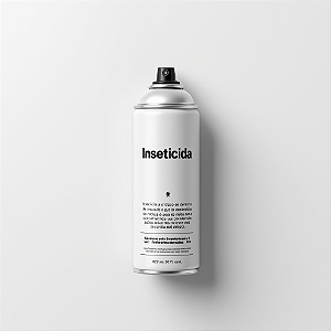 Inseticida aerosol