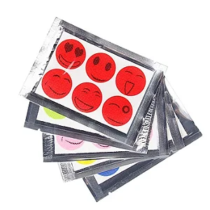 Adesivo Repelente (Cartela)