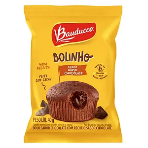 Bolinho Individual (Com Recheio)