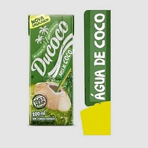 Agua de coco