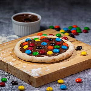 Pizza doce