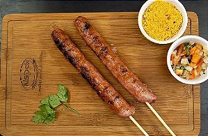 Espetinho (Embalagem com 2 unidades - Espetos)