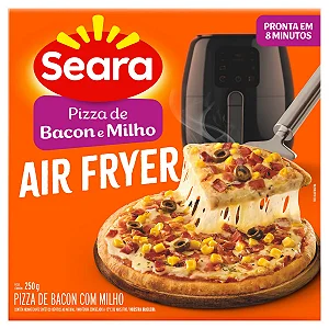 Pizza Airfryer
