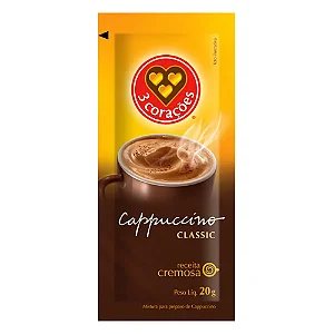 Cappuccinos (Diversos Sabores)