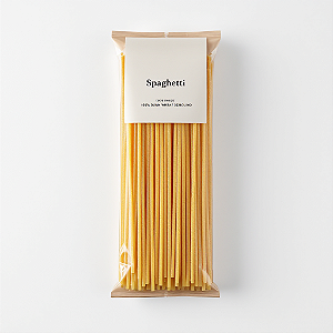 Macarrão (Para cozinhar)