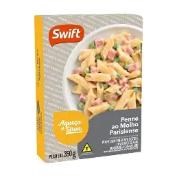Macarrões Prontos Swift