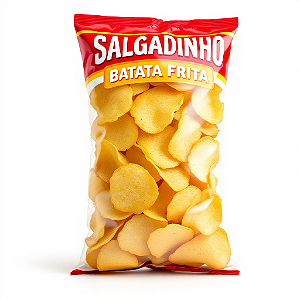 Salgadinhos (Diversos sabores)
