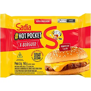 Hambúrguer Pocket
