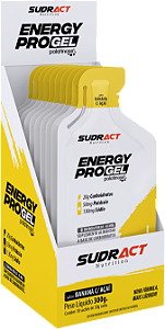 ENERGY PRO GEL BANANA C/ AÇAÍ CAIXA 10UND