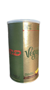 PROTEIN VEGAN MUSCLE DEFINITION 450g SABOR:BANANA C CANELA