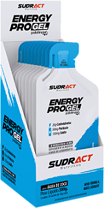 ENERGY PRO GEL AGUA DE COCO CAIXA 10UND