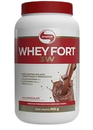 WHEY FORT 900g VITAFOR CHOCOLATE