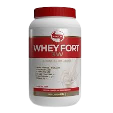 WHEY FORT 900g VITAFOR NEUTRO