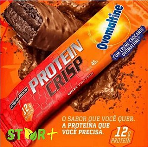 PROTEIN CRISP CX 12 UND OVO MALTINO
