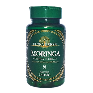 Moringa - Extrato seco concentrado