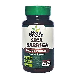 Seca Barriga - Mix de Fibras