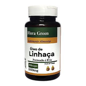 Óleo de Linhaça