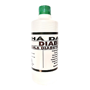 Chá da Vida - Diabetes e Colesterol