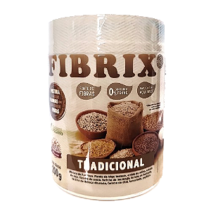 Fibrix Regulador Intestinal Sabor Tradicional