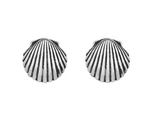 BRINCO PRATA CONCHA M