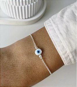 PULSEIRA OLHO GREGO M7