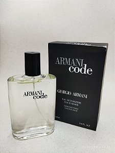 ARMANI CODE