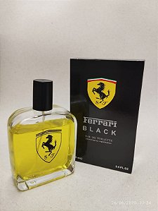 FERRARI BLACK