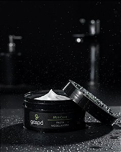 Pasta Modeladora Gaspá Men Care – Vegana