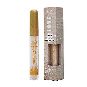 Lip Oil Bomb Brilhante cor 52 Max Love 5ml (723581)