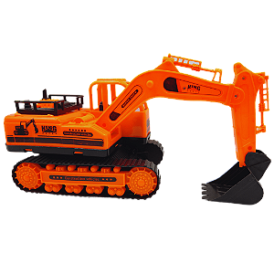 Trator de Fricção - A Máquina de Construção (ST-0143)