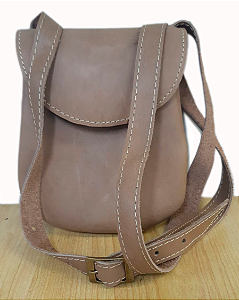 Bolsa de Couro Legítimo - Capanga