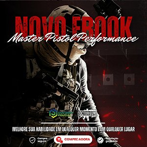 E-book Master Pistol - Em Busca Da Performance