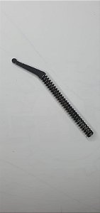 Mola real e haste, PT série metálica