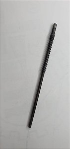 Haste central longa com mola, revólveres Taurus antigos