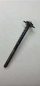 Conjunto extrator completo revólver Taurus .38 SPL 6T