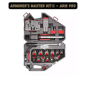 Armorer's Master Kit® - AR15 Pro